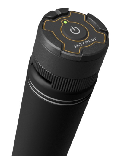 スイング計測器 M-Tracer for Golf MT5206 〜 ゴルフスイングを可視化 